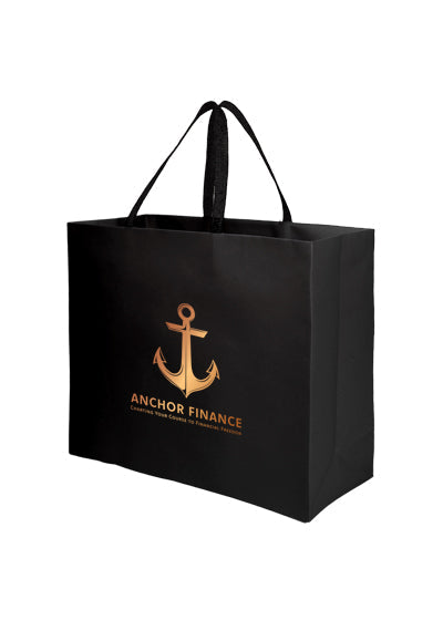 Wholesale Sugarcane Paper Sustainable Shopping Bags