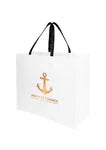 Wholesale Sugarcane Paper Sustainable Shopping Bags