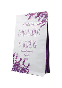 Custom Full-Color Foil Smell Proof Bags with Resealable Zip Top