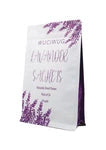 Custom Full-Color Foil Smell Proof Bags with Resealable Zip Top