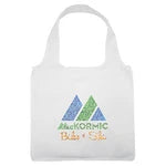 Wholesale Adventure Recycled Polyester Foldable Shopping Bag