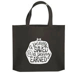 Wholesale Thrifty Non-Woven Grocery Bag (DYTH1915)
