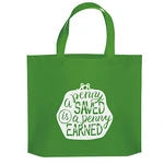 Wholesale Thrifty Non-Woven Grocery Bag (DYTH1915)
