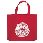 Wholesale Thrifty Non-Woven Grocery Bag (DYTH1915)