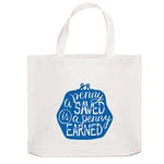 Wholesale Thrifty Non-Woven Grocery Bag (DYTH1915)