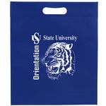 Wholesale 10x14 Non-Woven Die-Cut Merchandise Bags (SKU 39D1014)