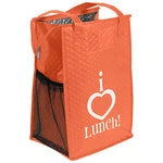 Wholesale Therm-O Super Snack Insulated Lunch Bag