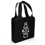 Wholesale Adventure Recycled Polyester Foldable Shopping Bag