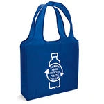 Wholesale Adventure Recycled Polyester Foldable Shopping Bag