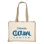 Wholesale Josephine Cotton Jute Bag
