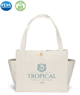 Wholesale sanford canvas deluxe tote