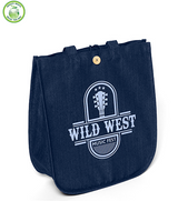 Wholesale denim dan tote