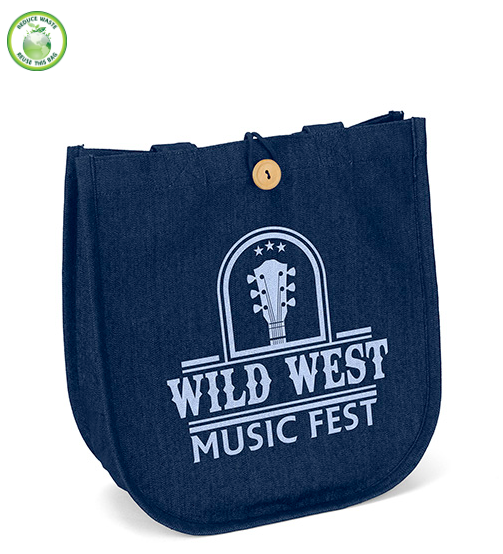 Wholesale MB small denim tote
