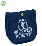 Wholesale MB small denim tote