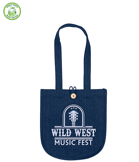 Wholesale MB small denim tote