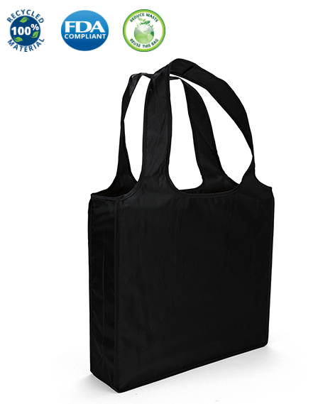 Wholesale Adventure Polyester Tote Bag - 40A1614