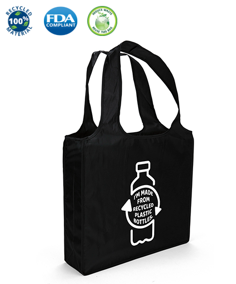 Wholesale Adventure Polyester Tote Bag - 40A1614