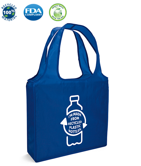 Wholesale Adventure Polyester Tote Bag - 40A1614