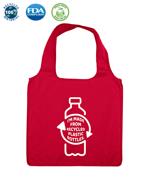 Wholesale Adventure Polyester Tote Bag - 40A1614