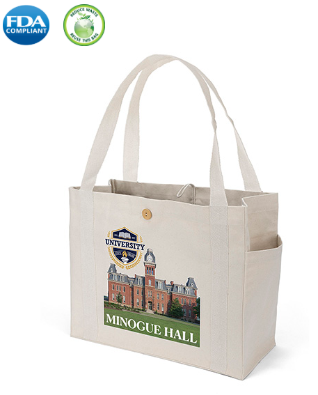 Wholesale sanford canvas deluxe tote