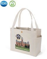 Wholesale sanford canvas deluxe tote