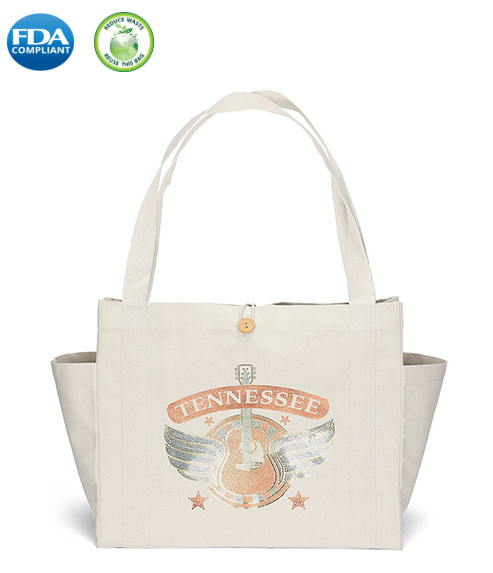 Wholesale sanford canvas deluxe tote