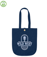Wholesale denim dan tote