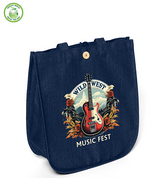Wholesale denim dan tote