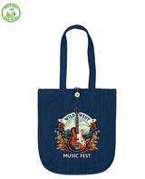 Wholesale denim dan tote