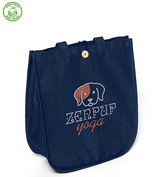Wholesale denim dan tote
