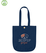 Wholesale denim dan tote