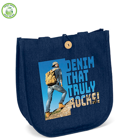 Wholesale MB small denim tote