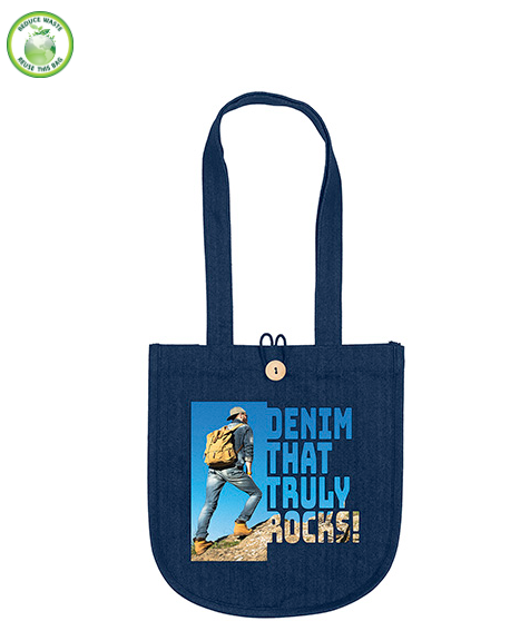 Wholesale MB small denim tote