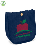 Wholesale MB small denim tote