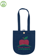 Wholesale MB small denim tote
