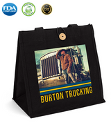 Wholesale cotton aurora long handle tote