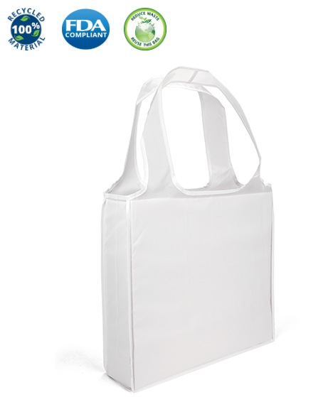 Wholesale Adventure Polyester Tote Bag - 40A1614