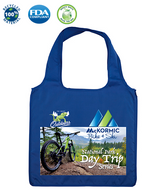 Wholesale Adventure Polyester Tote Bag - 40A1614