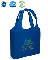 Wholesale Adventure Polyester Tote Bag - 40A1614