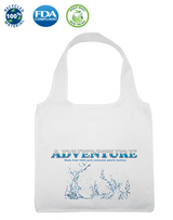 Wholesale Adventure Polyester Tote Bag - 40A1614
