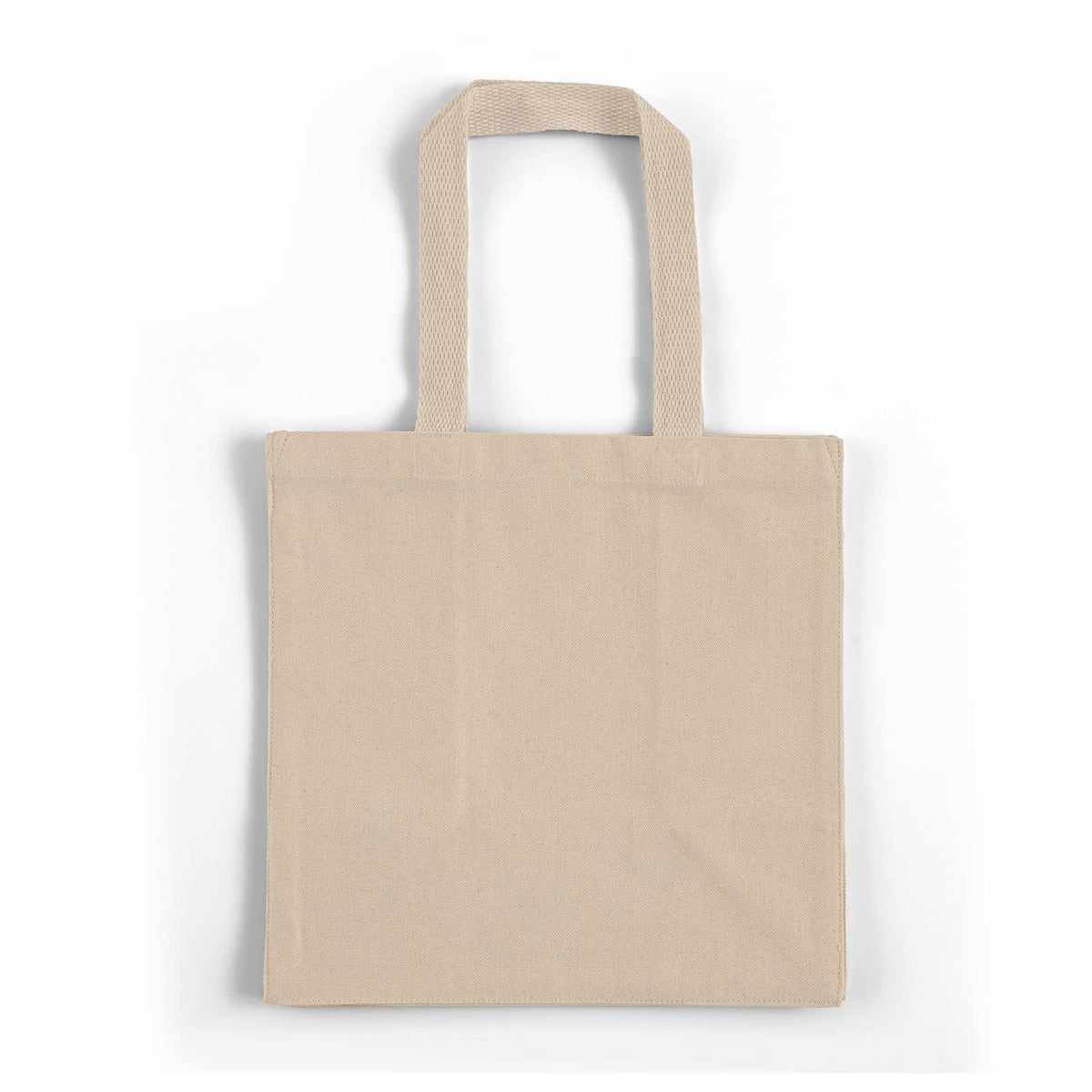 Medium Square Canvas Tote (NEW STYLE)