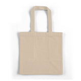 Medium Square Canvas Tote (NEW STYLE)