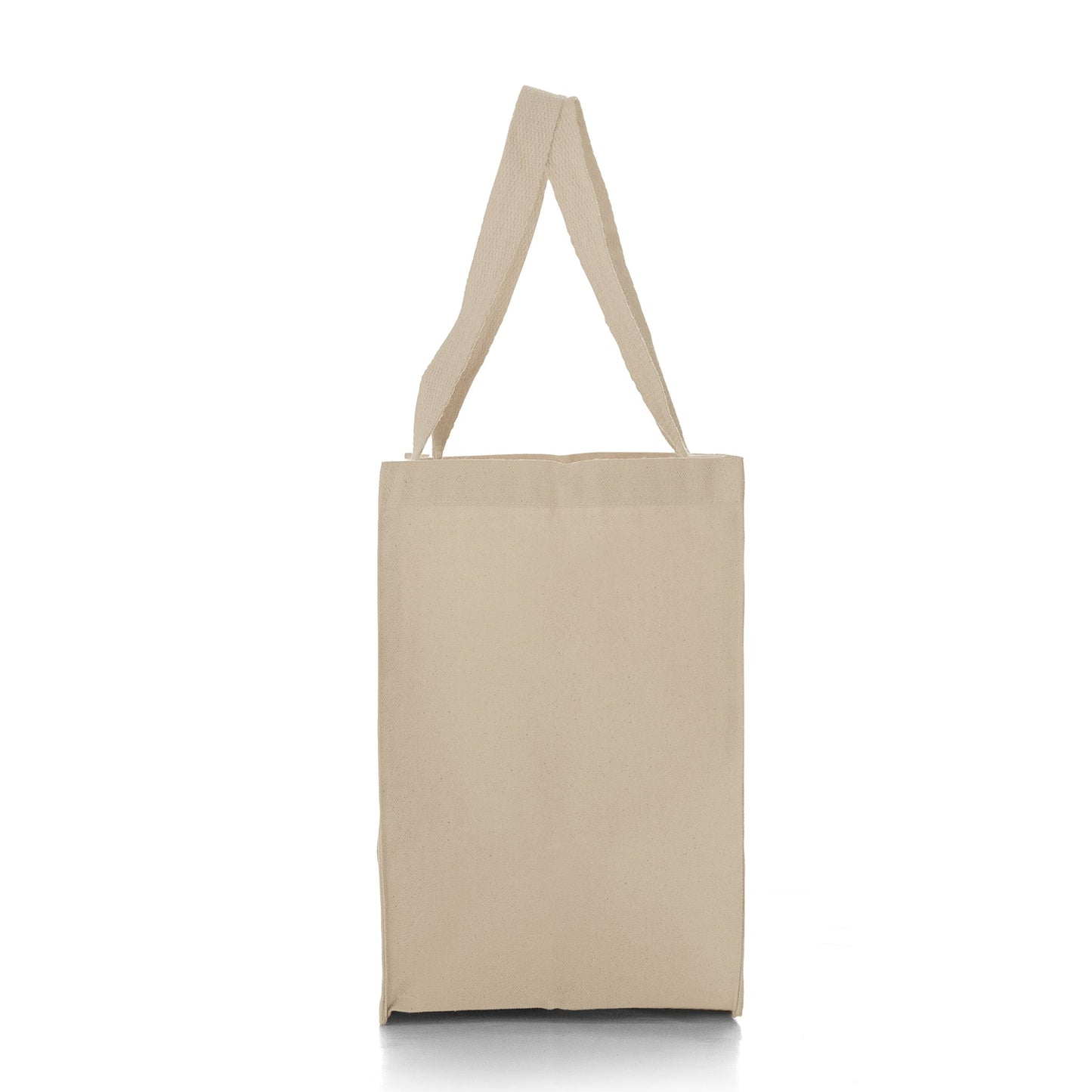 Medium Square Canvas Tote (NEW STYLE)