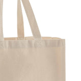 Medium Square Canvas Tote (NEW STYLE)