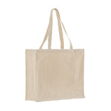 Large Square Canvas Tote (NEW STYLE)