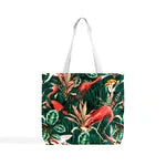 Comfort Carry All-Over Print Canvas Shoulder Bag
