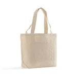 Iconic Shopping Bag TG238: 10 oz Cotton Canvas Premium Carryall
