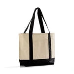 Iconic Shopping Bag TG238: 10 oz Cotton Canvas Premium Carryall