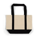 Iconic Shopping Bag TG238: 10 oz Cotton Canvas Premium Carryall