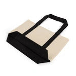 Iconic Shopping Bag TG238: 10 oz Cotton Canvas Premium Carryall
